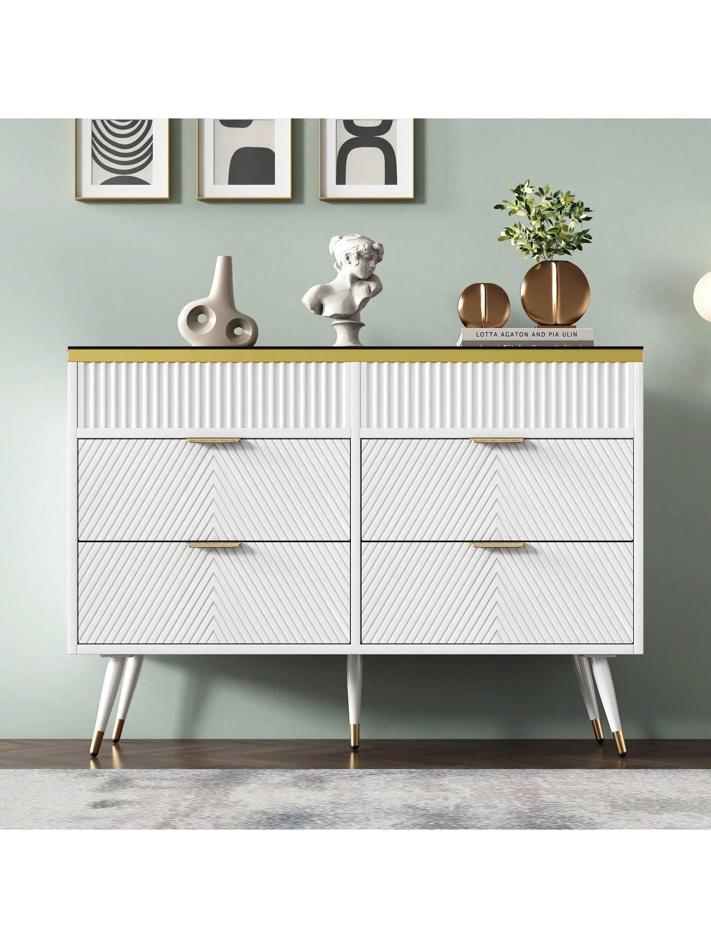 Lyla Sideboard Cabinet - Refined Maison®