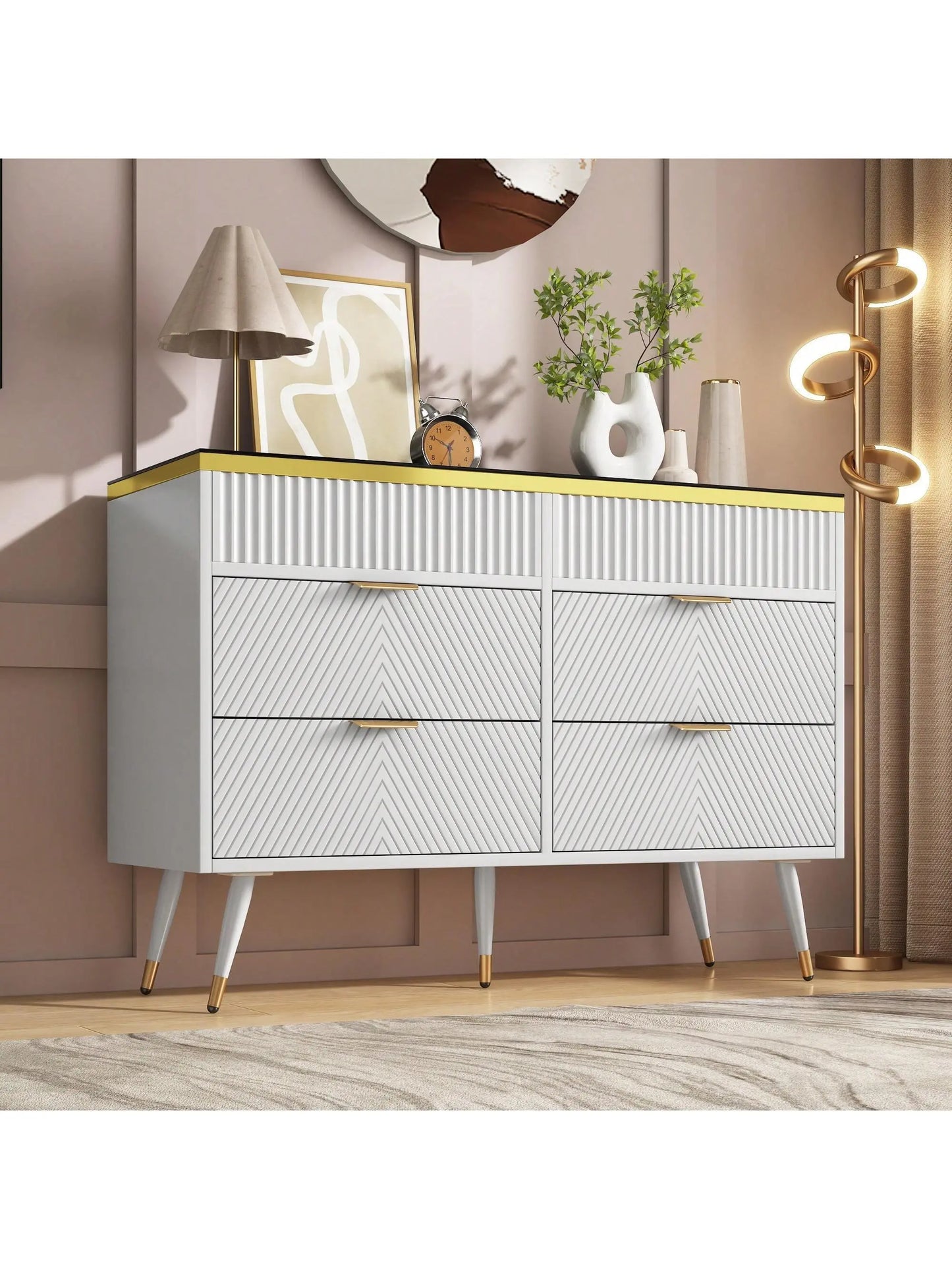 Lyla Sideboard Cabinet - Refined Maison®