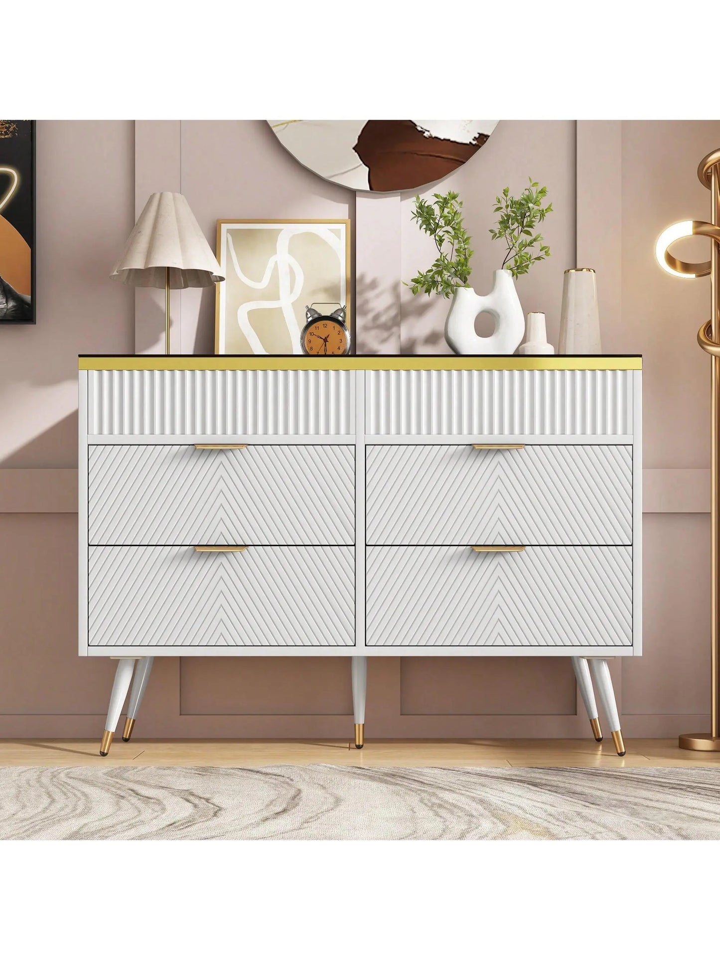 Lyla Sideboard Cabinet - Refined Maison®