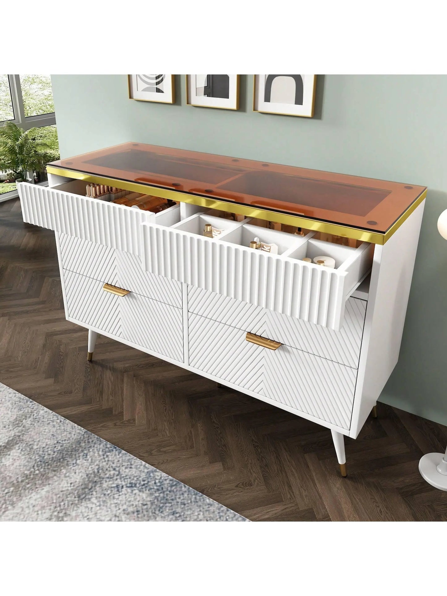 Lyla Sideboard Cabinet - Refined Maison®