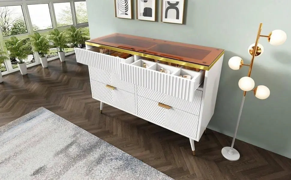 Lyla Sideboard Cabinet - Refined Maison®