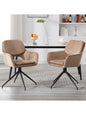 Liam Dining Chairs (Set of 2) - Refined Maison®