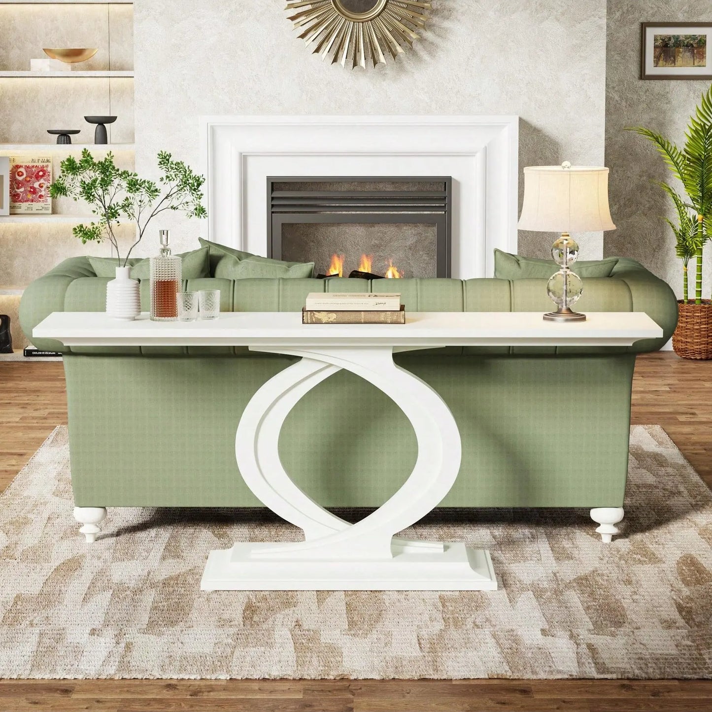 Elle Console Table - Refined Maison®