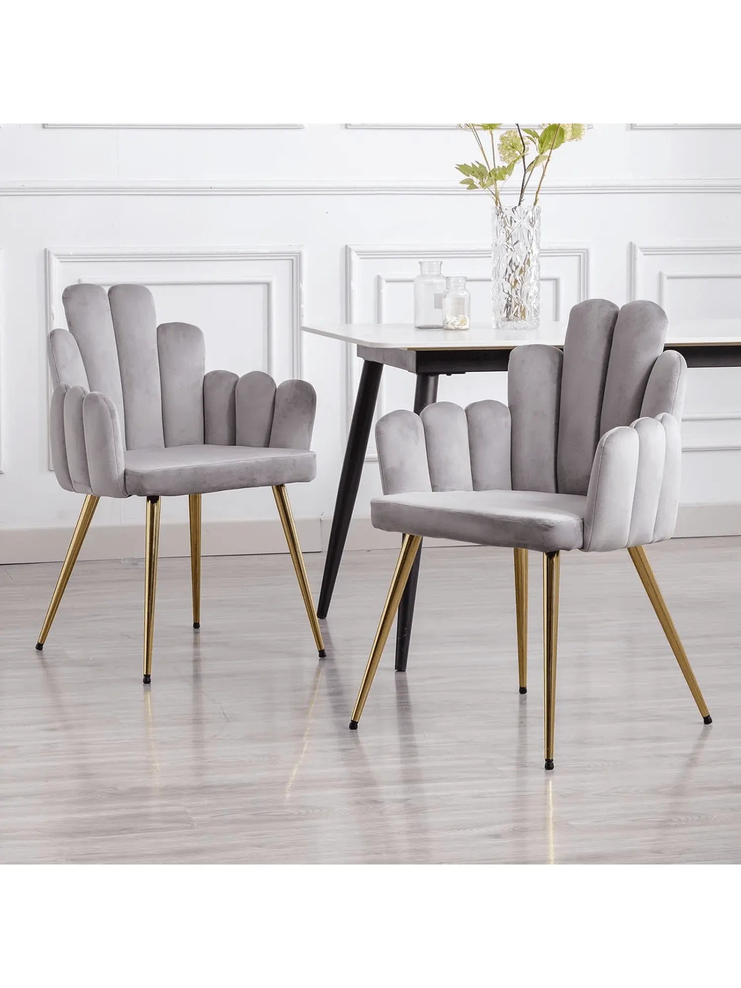 Mateo Dining Chairs (Set of 2) - Refined Maison®