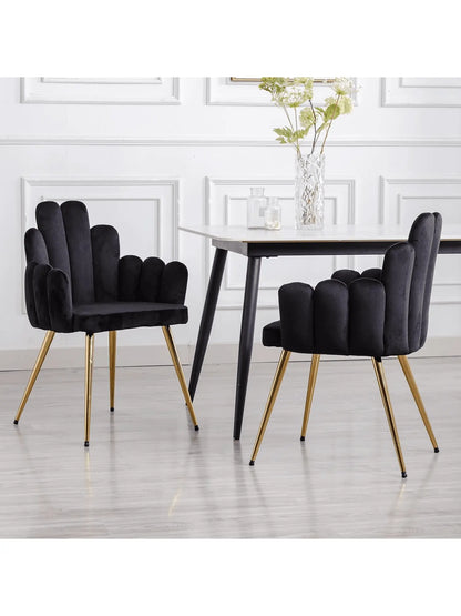 Mateo Dining Chairs (Set of 2) - Refined Maison®