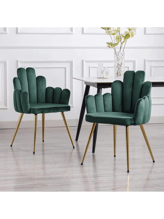 Mateo Dining Chairs (Set of 2) - Refined Maison®