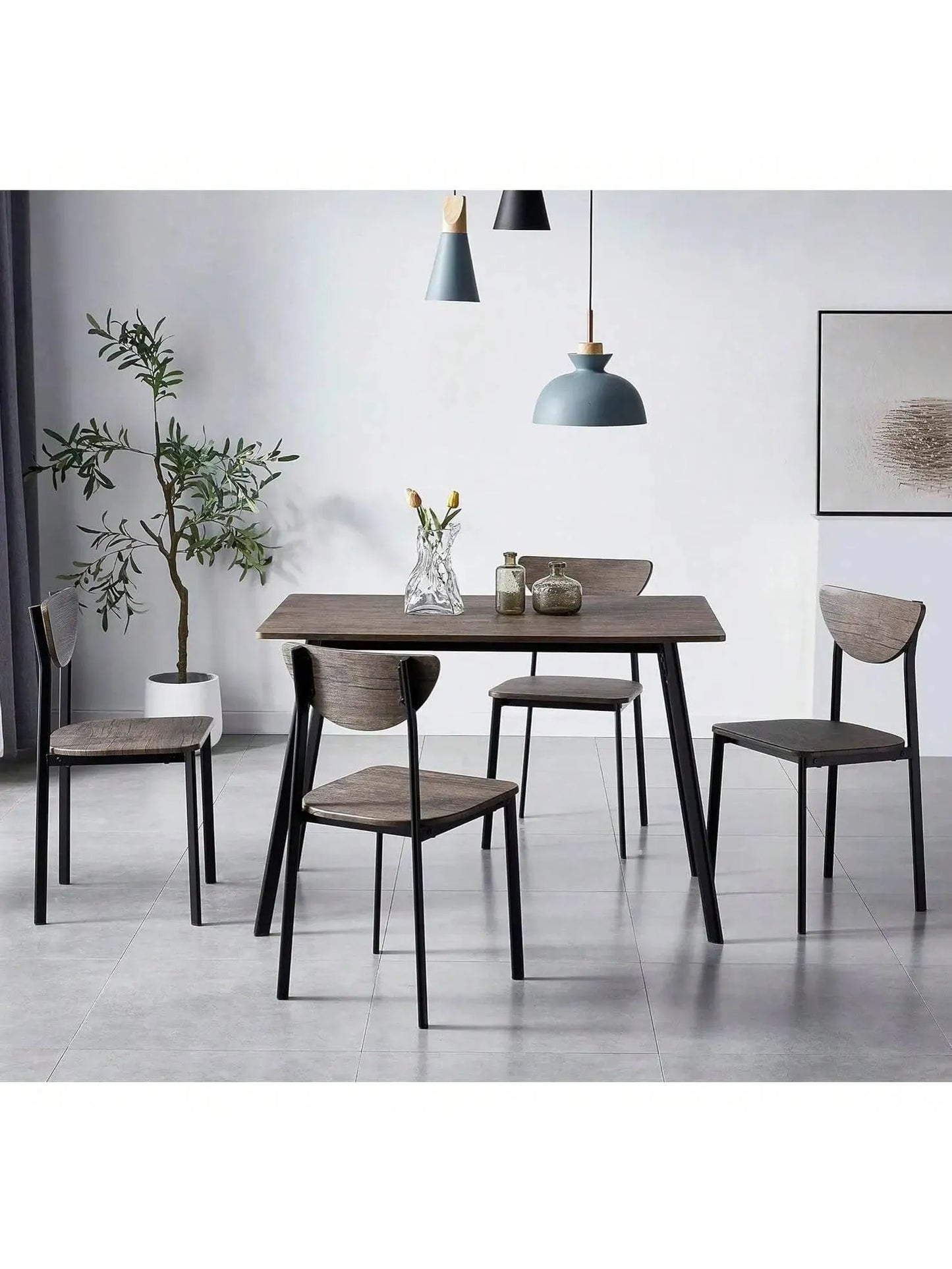 Jasmine Dining Set - Refined Maison®