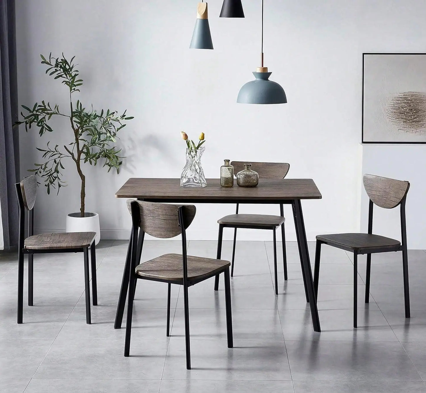 Jasmine Dining Set - Refined Maison®