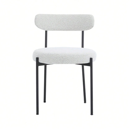 Axelia Dining Chairs (Set of 2-6) - Refined Maison®