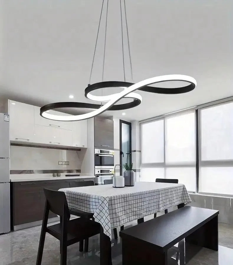 Modern Changing LED Flush Mount Light - Refined Maison®