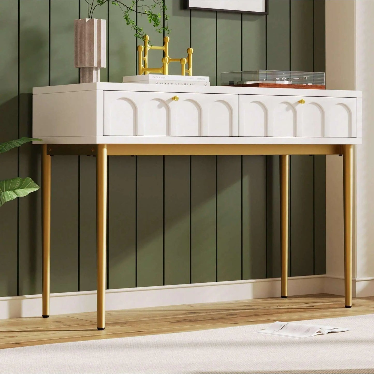 Aaliyah Vanity Table - Refined Maison®