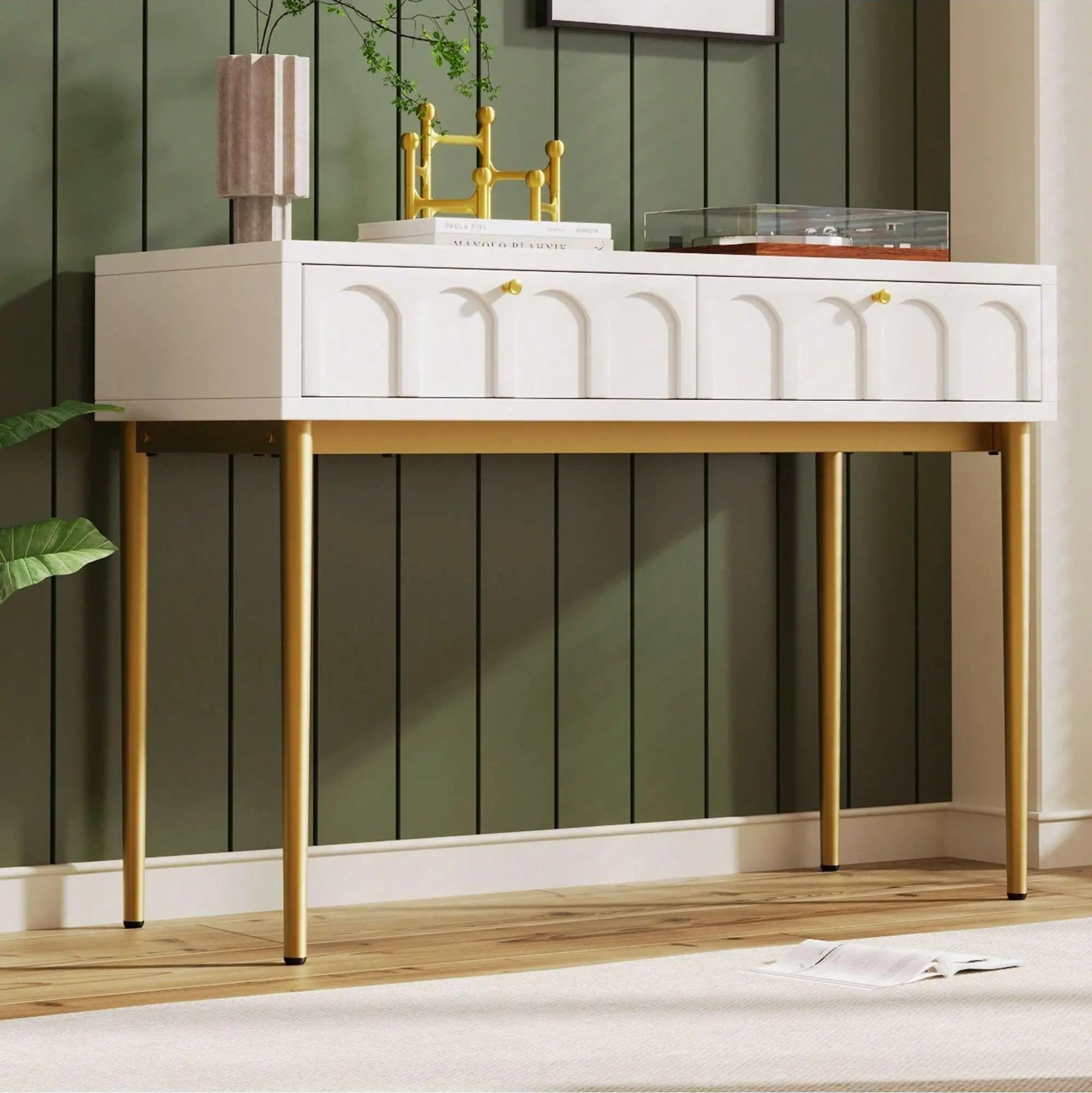 Aaliyah Vanity Table - Refined Maison®