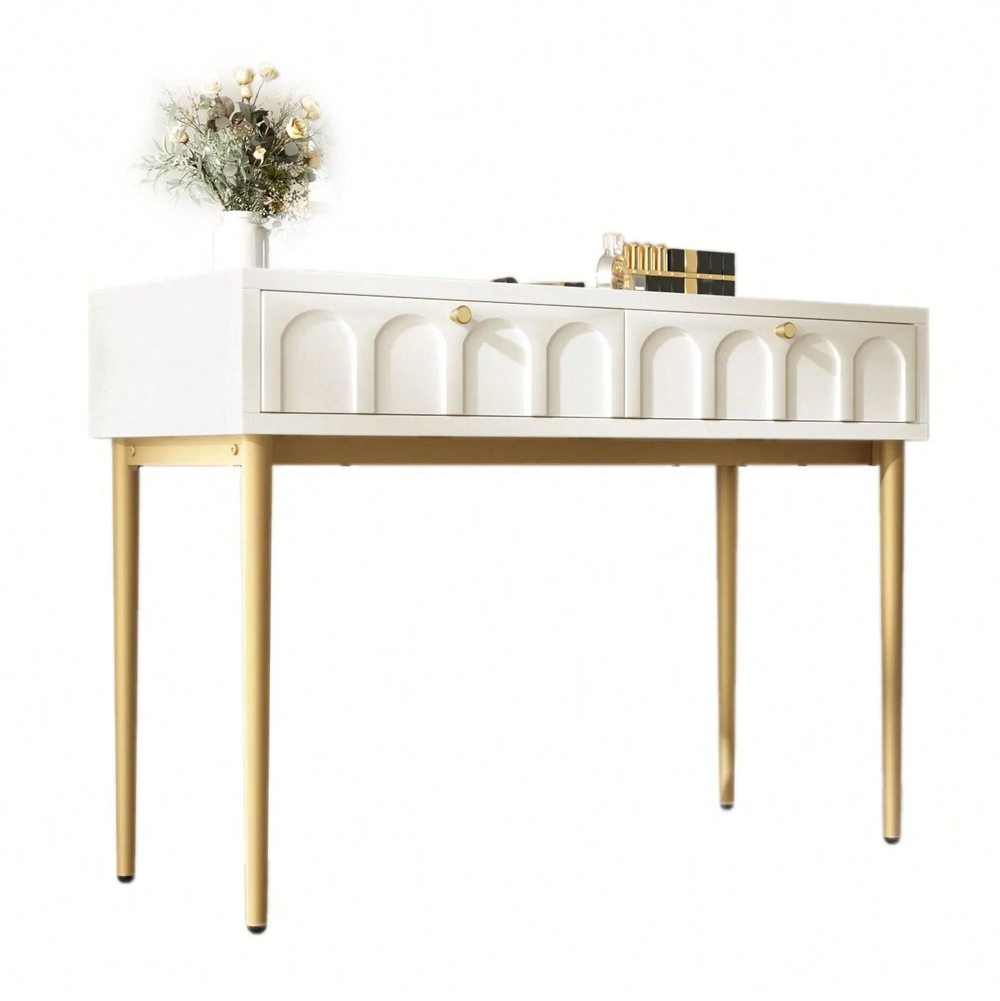 Aaliyah Vanity Table - Refined Maison®