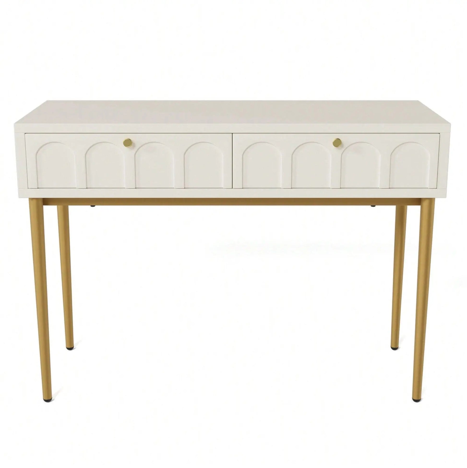 Aaliyah Vanity Table - Refined Maison®