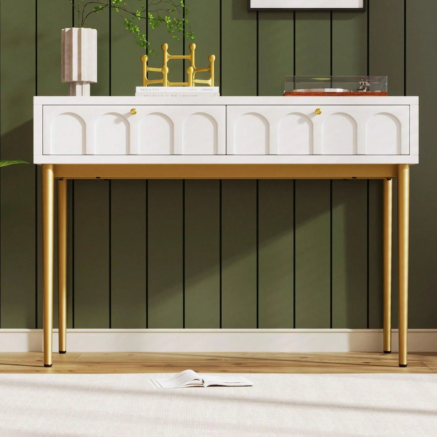 Aaliyah Vanity Table - Refined Maison®