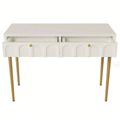 Aaliyah Vanity Table - Refined Maison®