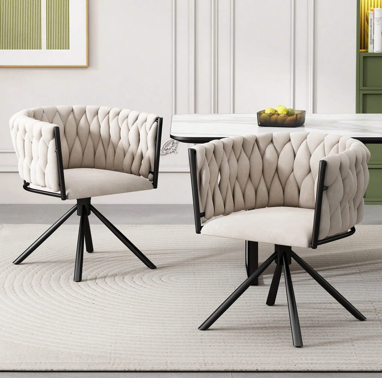 Hazel Dining Chairs - Refined Maison®