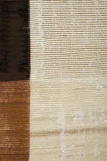 Astratto Neutral Abstract Textured Canvas Wall Art Orsina