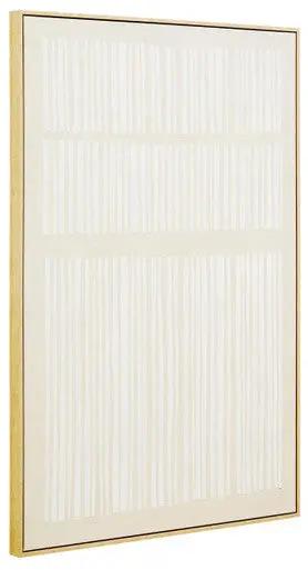 Astratto Natural Textured Canvas Wall Art Orsina