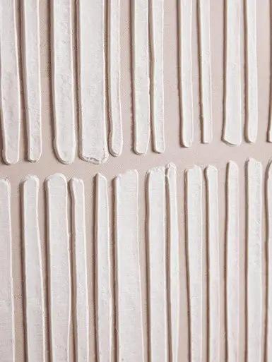 Astratto Natural Textured Canvas Wall Art Orsina