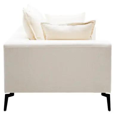 Avignon 3 Seat Cream Sofa Orsina