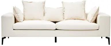 Avignon 3 Seat Cream Sofa Orsina