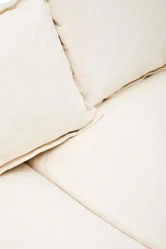 Avignon 3 Seat Cream Sofa Orsina