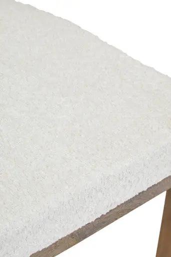 Torello Grey Mango Wood Chair Orsina