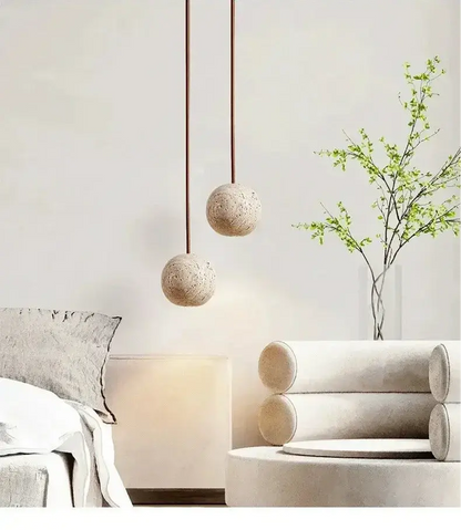Malta Yellow LED Pendant Lighting Refined Maison®