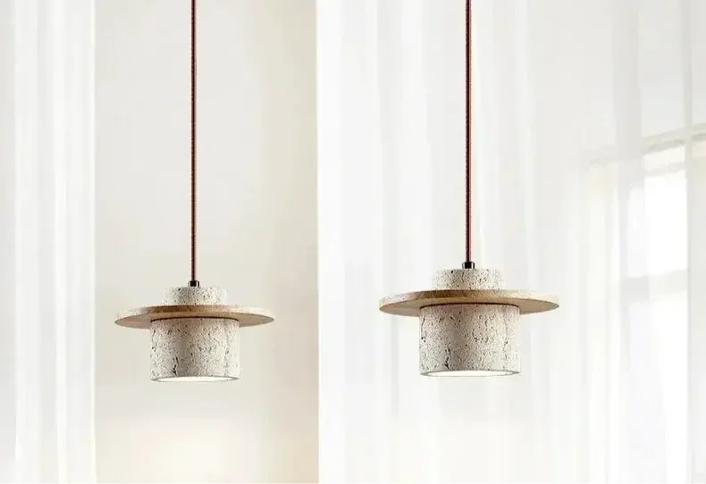 Meiko Japanese Chandelier LED Pendant Lamp Refined Maison®