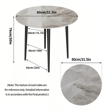 Sarah Dining Table - Refined Maison®