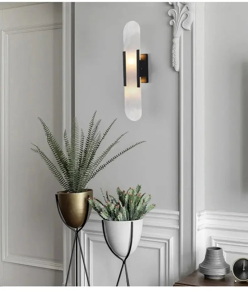 Etta Wall Sconce Lamp - Refined Maison®