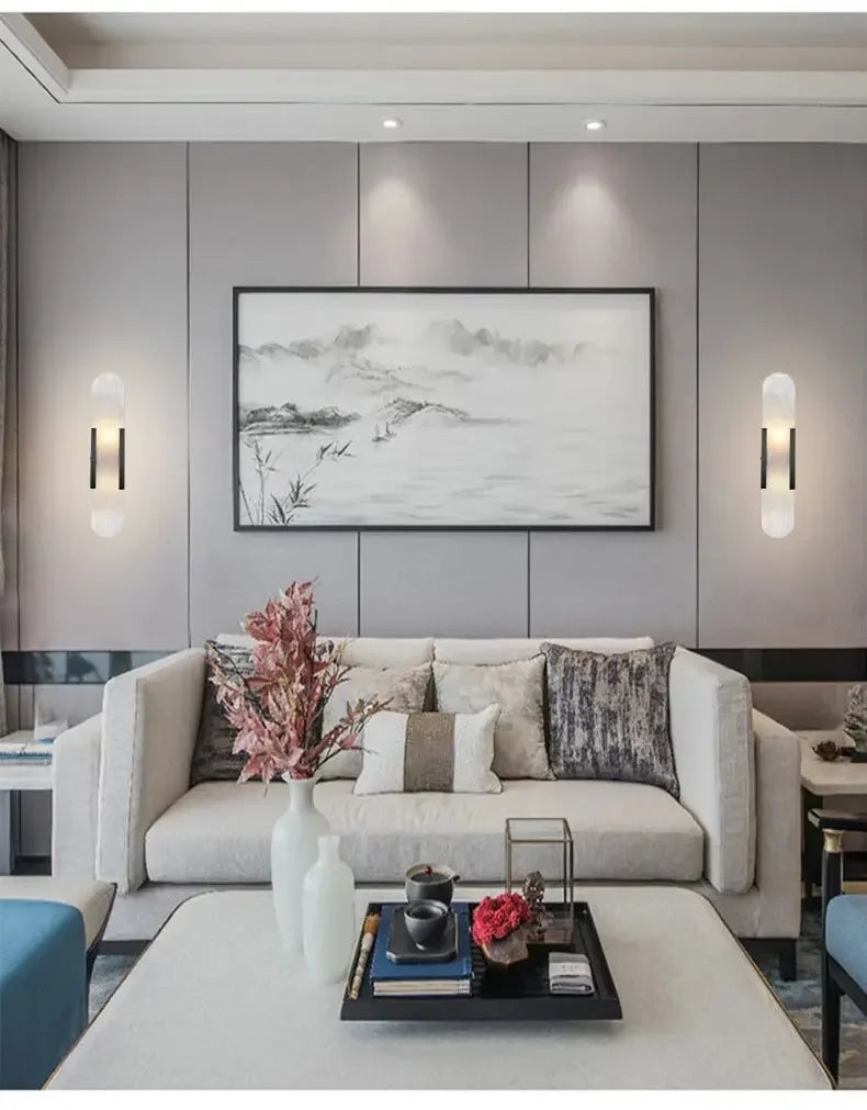 Etta Wall Sconce Lamp - Refined Maison®