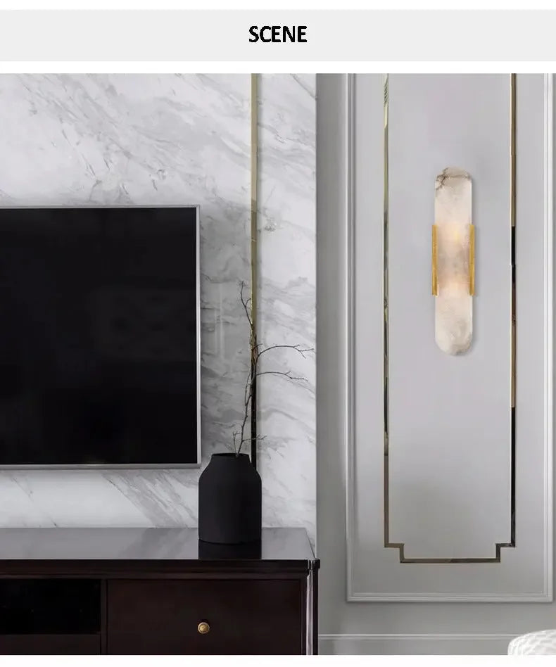 Etta Wall Sconce Lamp - Refined Maison®