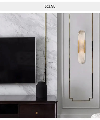 Etta Wall Sconce Lamp - Refined Maison®