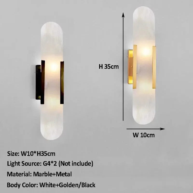 Etta Wall Sconce Lamp - Refined Maison®
