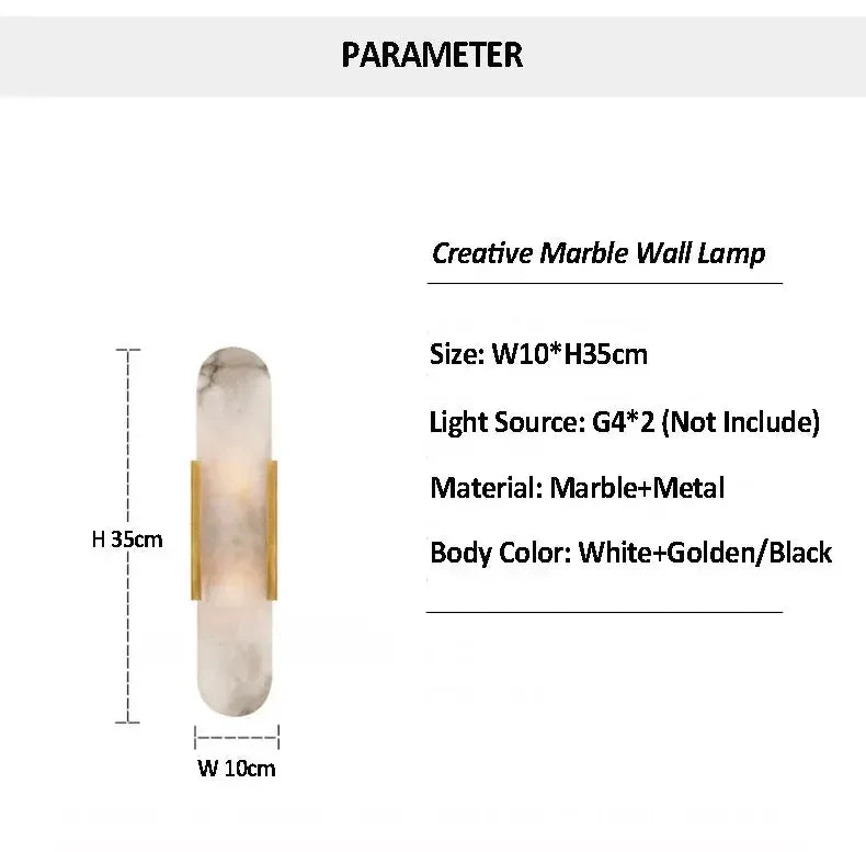Etta Wall Sconce Lamp - Refined Maison®