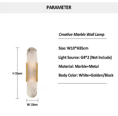 Etta Wall Sconce Lamp - Refined Maison®