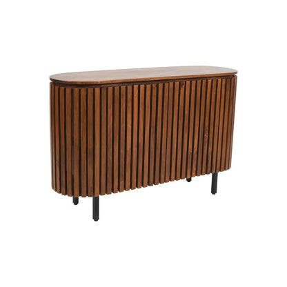 Compton Mango Wood 2 Doors Sideboard Verty Furniture
