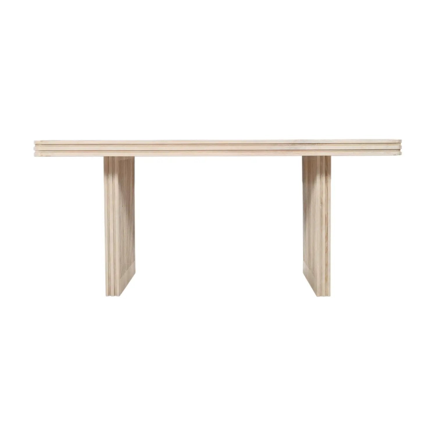 Preston Mango Wood Dining Table Verty Furniture