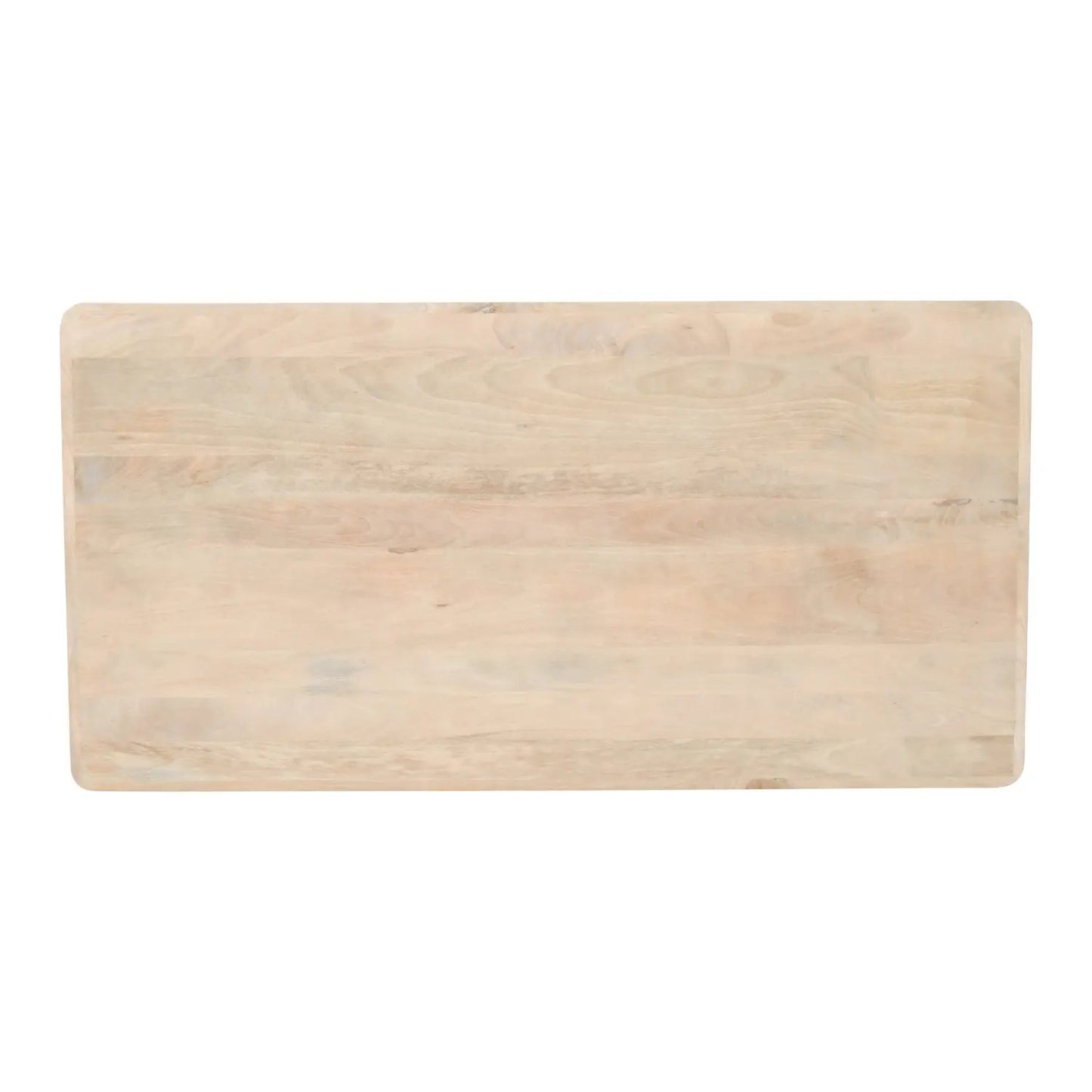 Preston Mango Wood Dining Table Verty Furniture