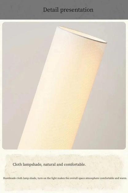 Nordic Retro Wood Floor Lamp - Refined Maison®