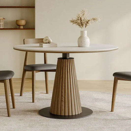 Ichiro Dining Table Nisu Home