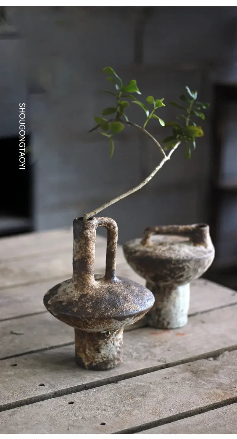Dalmore Vintage Ceramic Vase - Refined Maison®