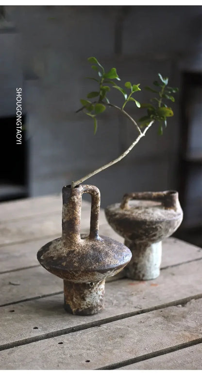 Dalmore Vintage Ceramic Vase - Refined Maison®