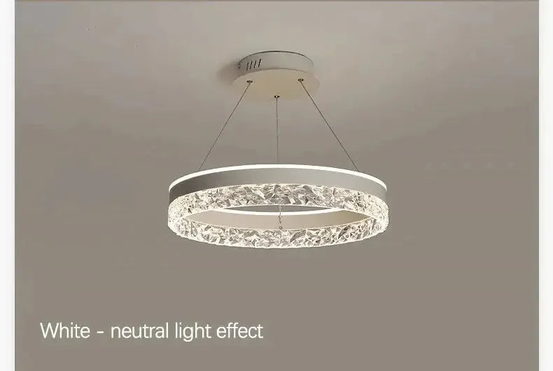 Ilaria Liner Adjustable LED Ceiling Chandelier - Refined Maison®