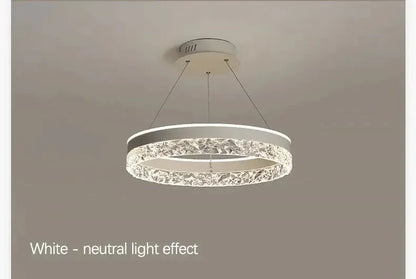 Ilaria Liner Adjustable LED Ceiling Chandelier - Refined Maison®