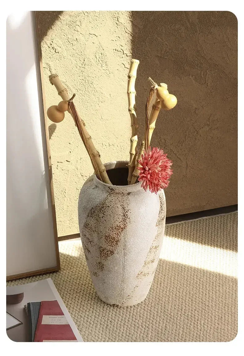 Chaya Ceramic Vase - Refined Maison®