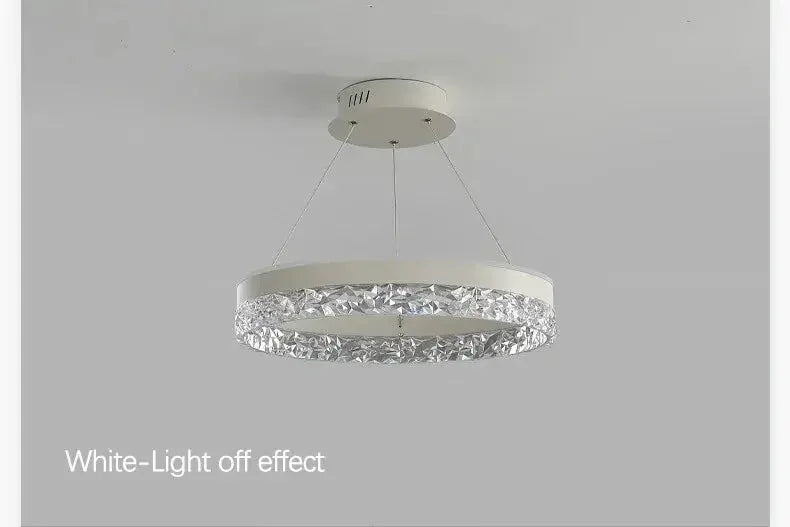 Ilaria Liner Adjustable LED Ceiling Chandelier - Refined Maison®