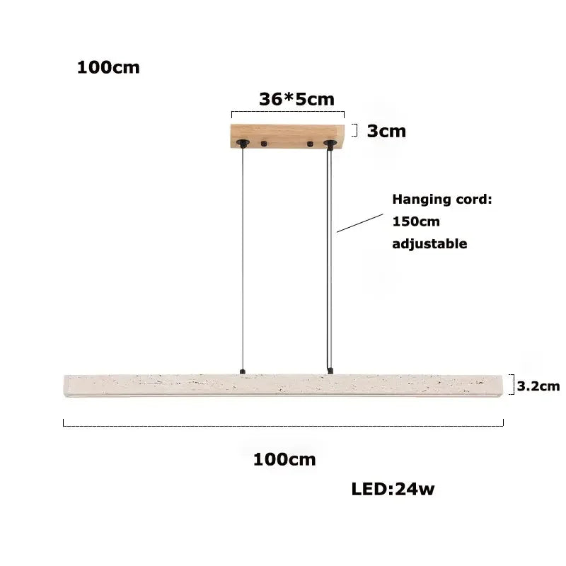 Lustre Para Sala Estar Stone Series Chandelier Lighting Refined Maison®